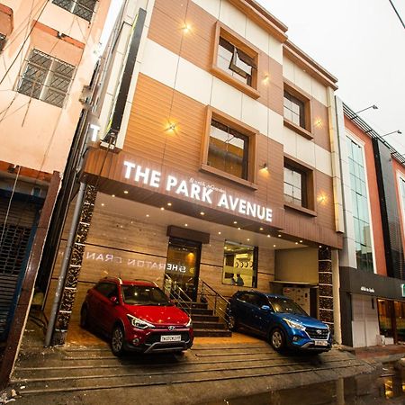 The Park Avenue Hotel - Business Class Hotel Near Central Railway Station Chennai Periyamet Zewnętrze zdjęcie