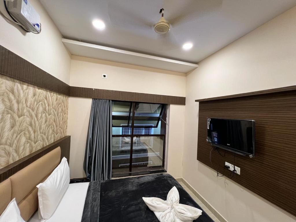 The Park Avenue Hotel - Business Class Hotel Near Central Railway Station Chennai Periyamet Zewnętrze zdjęcie