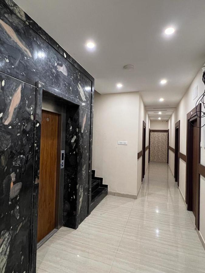 The Park Avenue Hotel - Business Class Hotel Near Central Railway Station Chennai Periyamet Zewnętrze zdjęcie