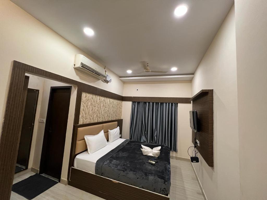 The Park Avenue Hotel - Business Class Hotel Near Central Railway Station Chennai Periyamet Zewnętrze zdjęcie