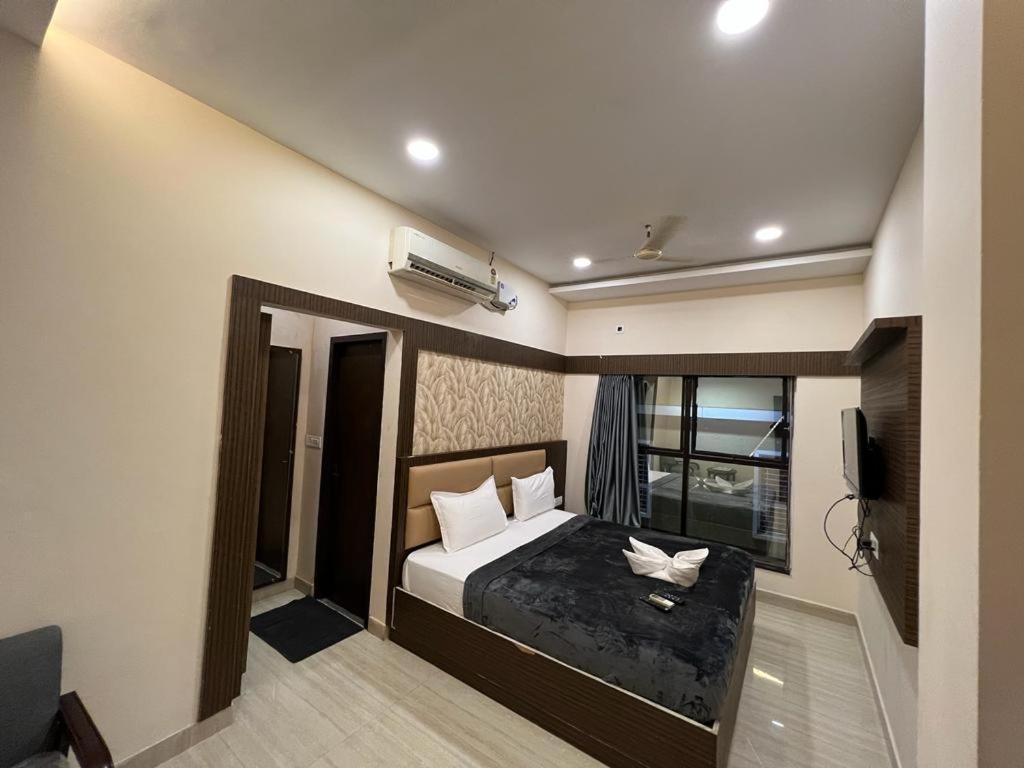 The Park Avenue Hotel - Business Class Hotel Near Central Railway Station Chennai Periyamet Zewnętrze zdjęcie