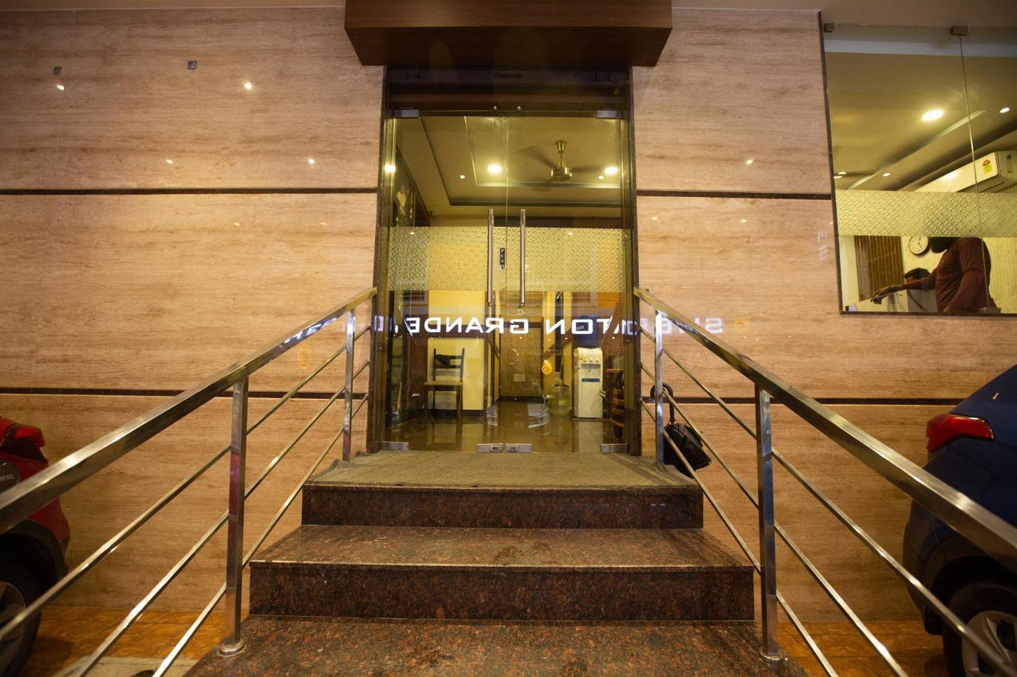 The Park Avenue Hotel - Business Class Hotel Near Central Railway Station Chennai Periyamet Zewnętrze zdjęcie