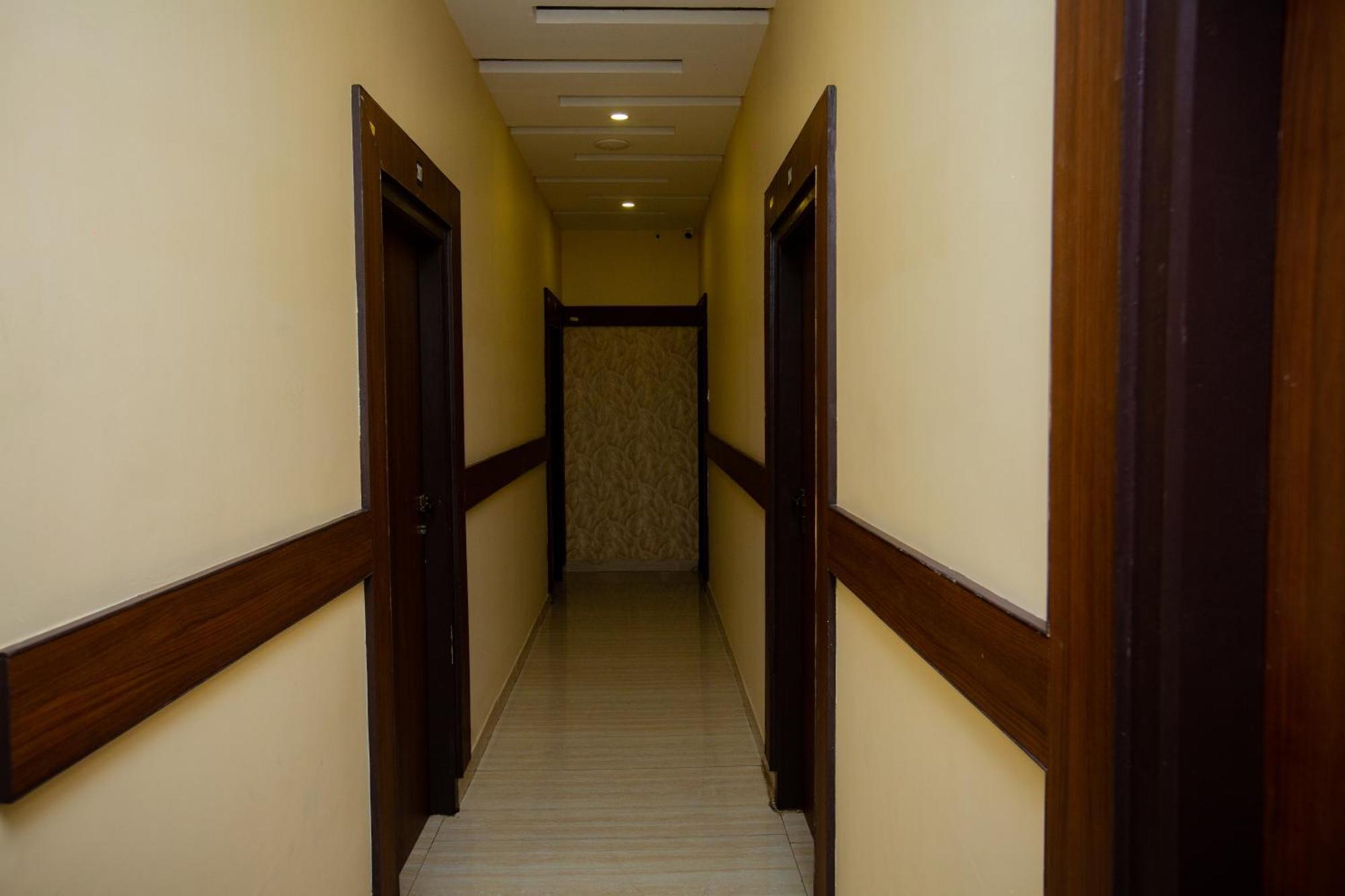 The Park Avenue Hotel - Business Class Hotel Near Central Railway Station Chennai Periyamet Zewnętrze zdjęcie