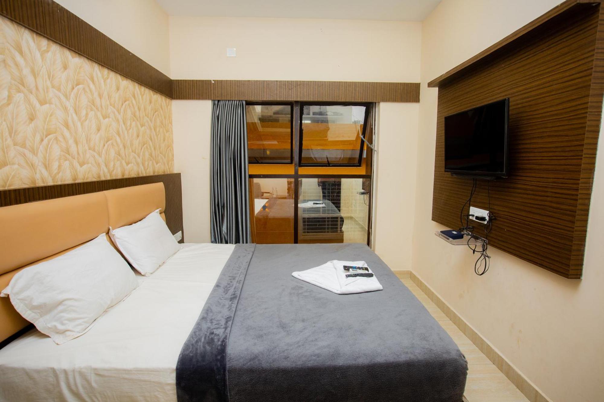 The Park Avenue Hotel - Business Class Hotel Near Central Railway Station Chennai Periyamet Zewnętrze zdjęcie