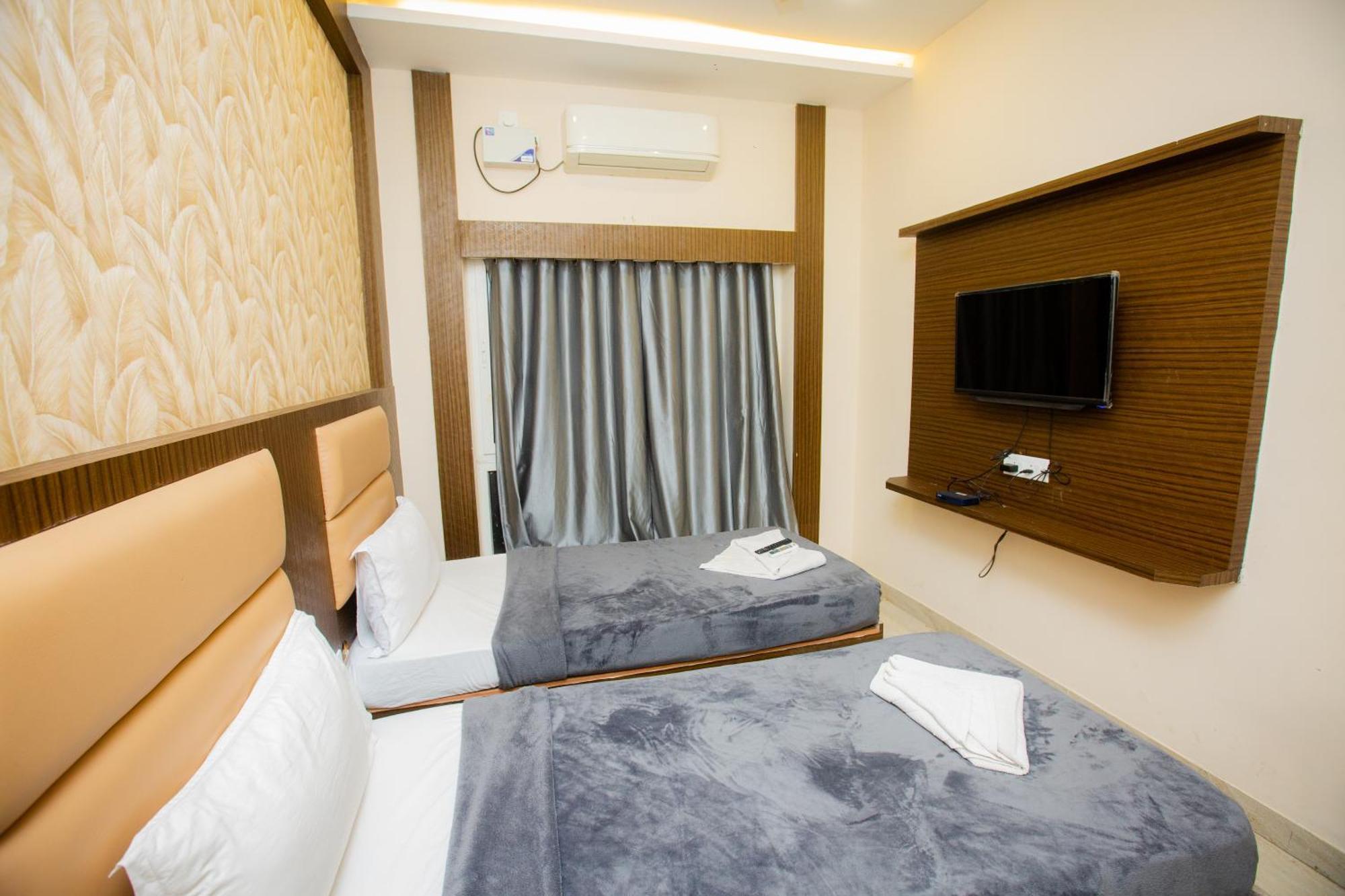 The Park Avenue Hotel - Business Class Hotel Near Central Railway Station Chennai Periyamet Zewnętrze zdjęcie