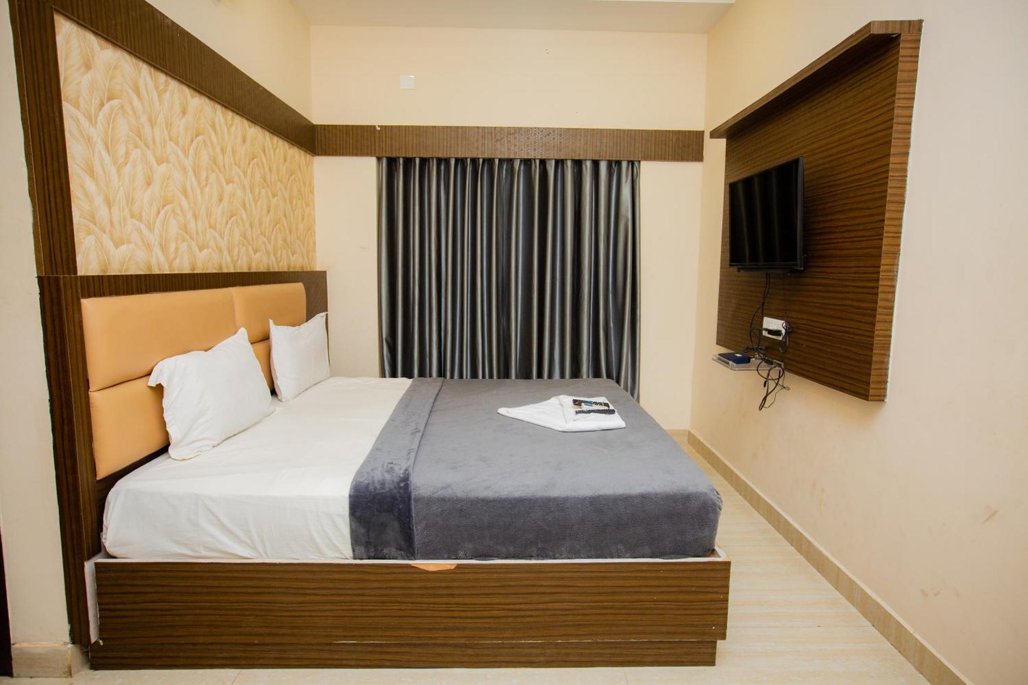 The Park Avenue Hotel - Business Class Hotel Near Central Railway Station Chennai Periyamet Zewnętrze zdjęcie
