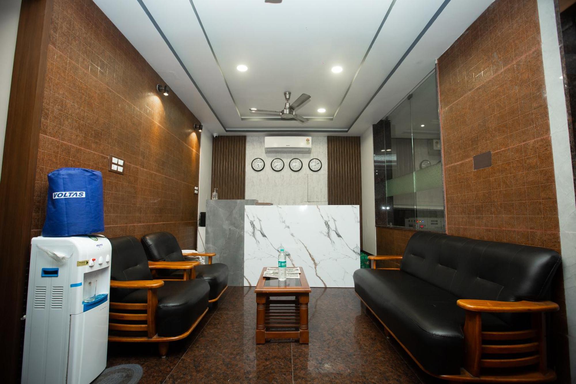 The Park Avenue Hotel - Business Class Hotel Near Central Railway Station Chennai Periyamet Zewnętrze zdjęcie