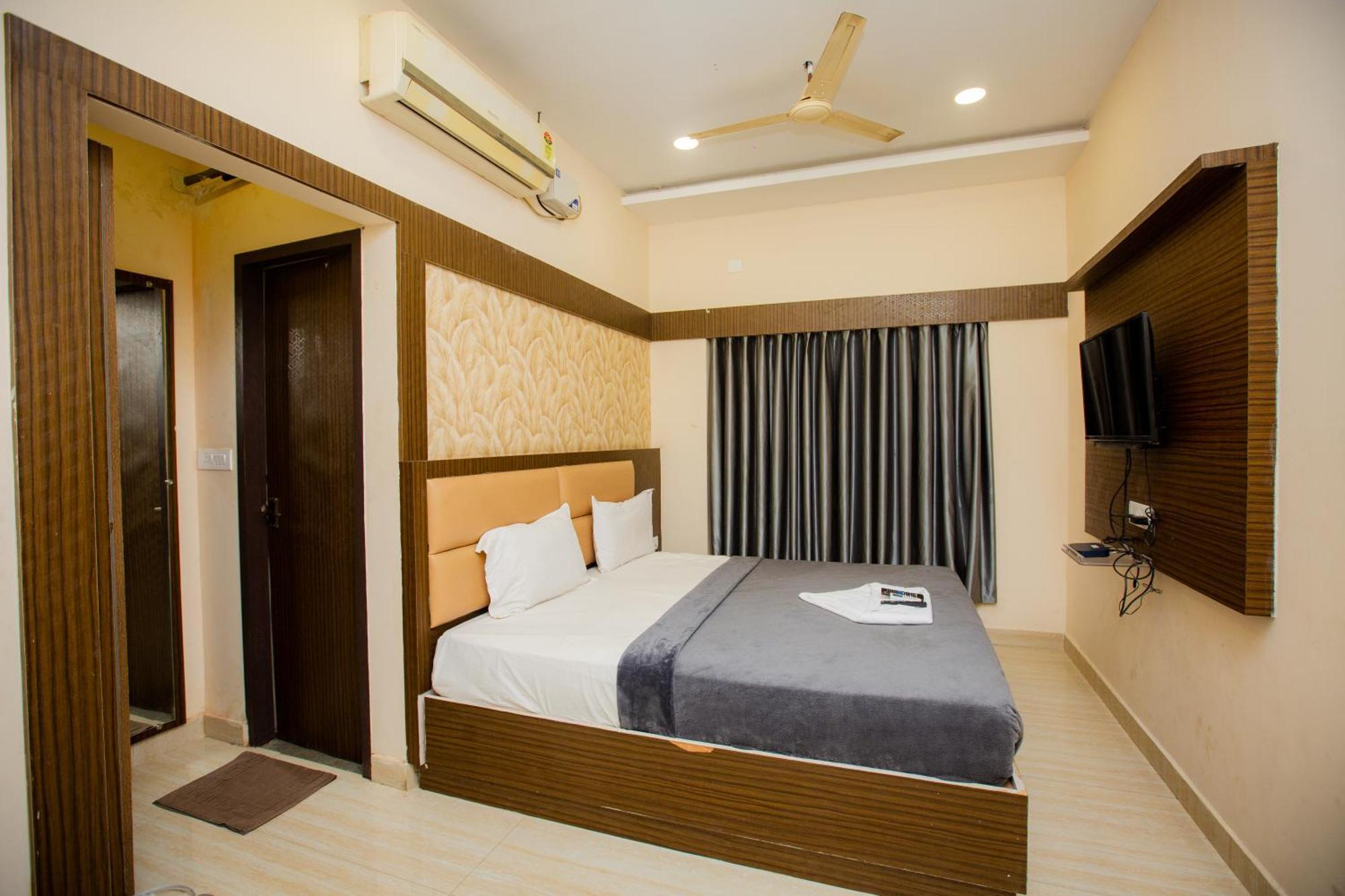 The Park Avenue Hotel - Business Class Hotel Near Central Railway Station Chennai Periyamet Zewnętrze zdjęcie