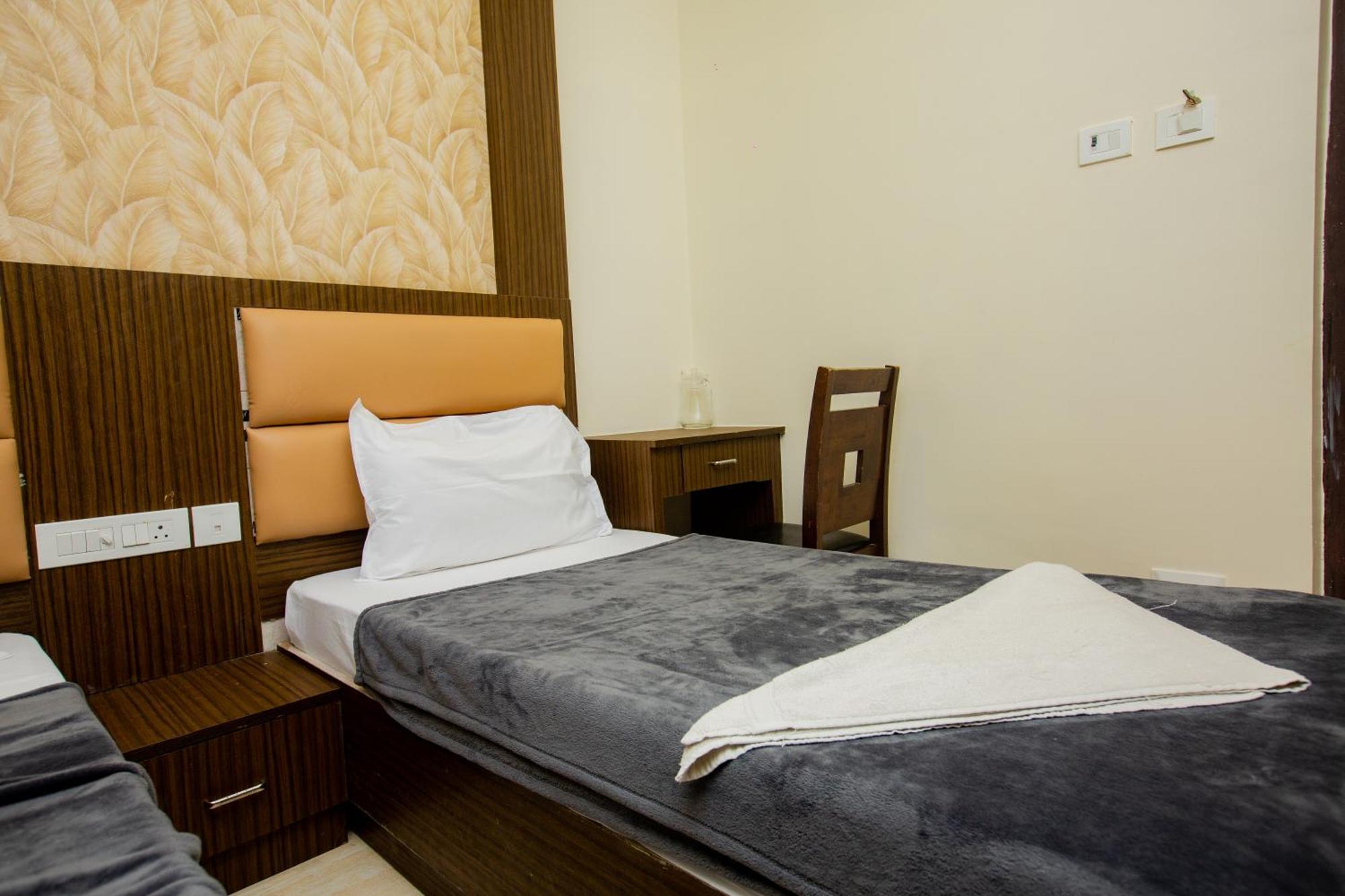 The Park Avenue Hotel - Business Class Hotel Near Central Railway Station Chennai Periyamet Zewnętrze zdjęcie