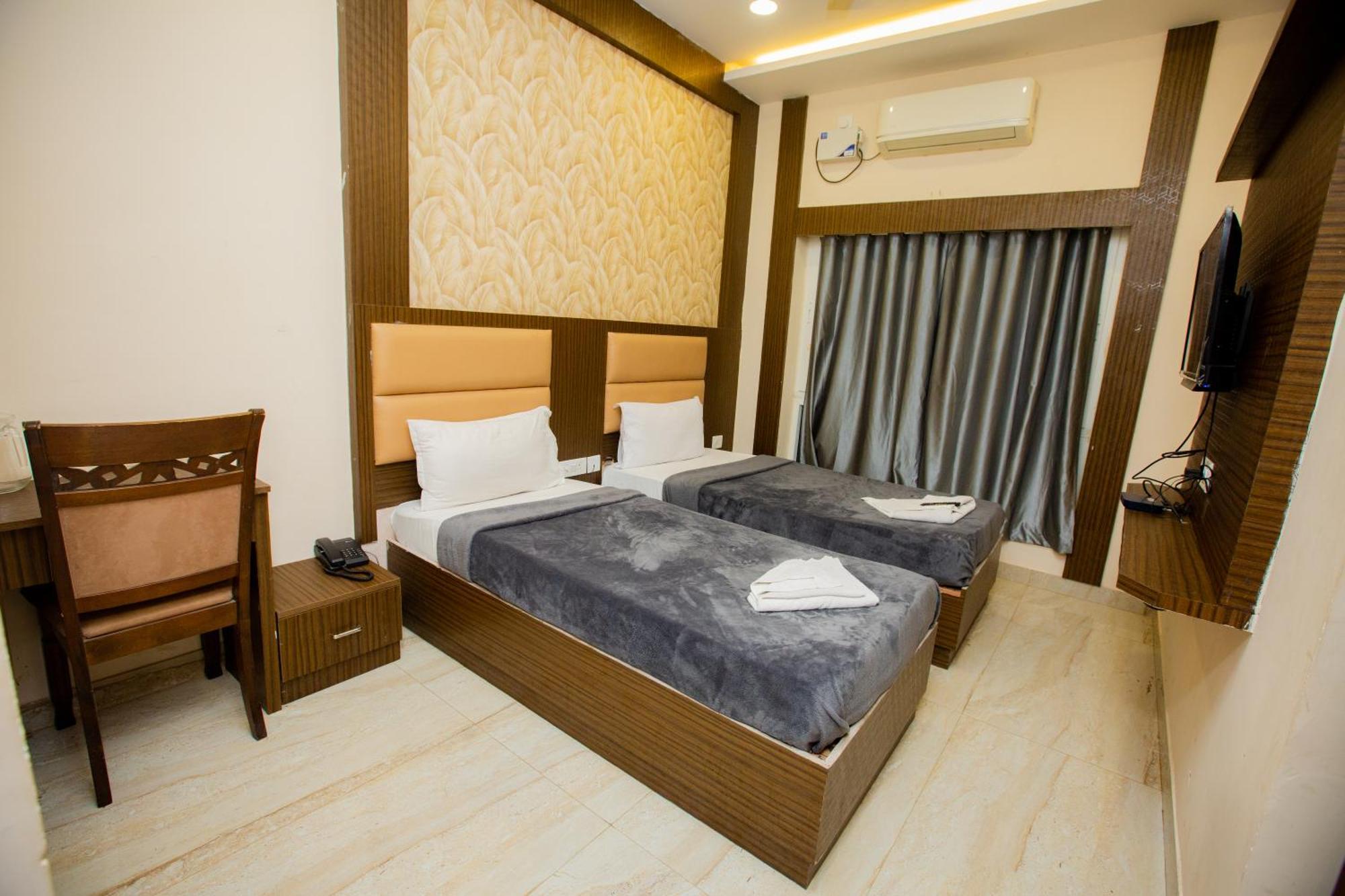 The Park Avenue Hotel - Business Class Hotel Near Central Railway Station Chennai Periyamet Zewnętrze zdjęcie