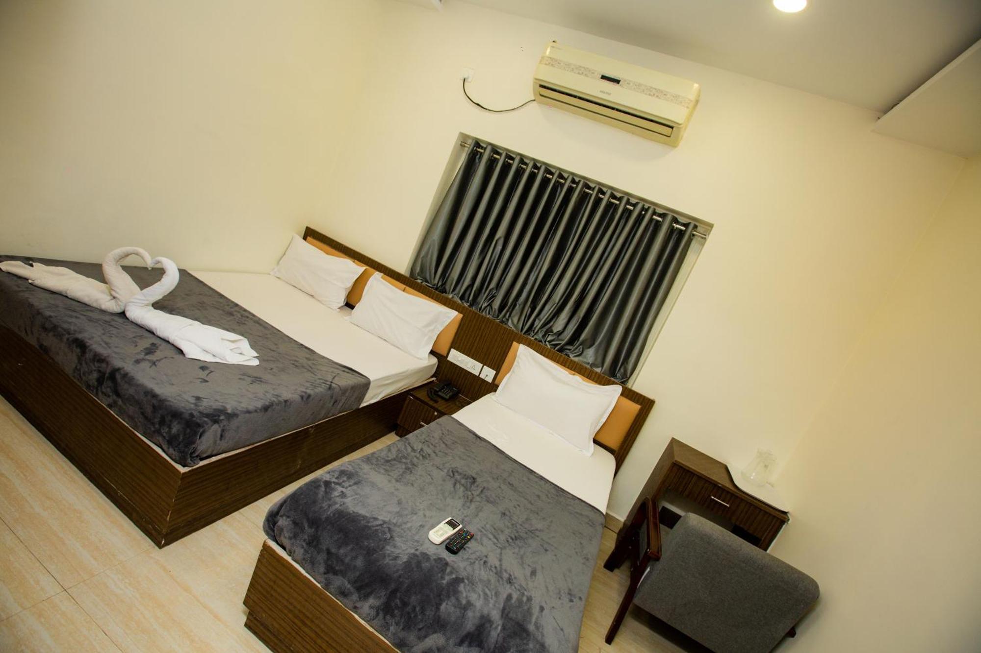 The Park Avenue Hotel - Business Class Hotel Near Central Railway Station Chennai Periyamet Zewnętrze zdjęcie