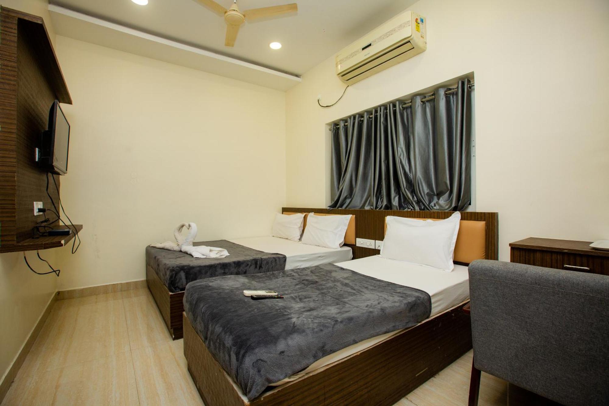 The Park Avenue Hotel - Business Class Hotel Near Central Railway Station Chennai Periyamet Zewnętrze zdjęcie