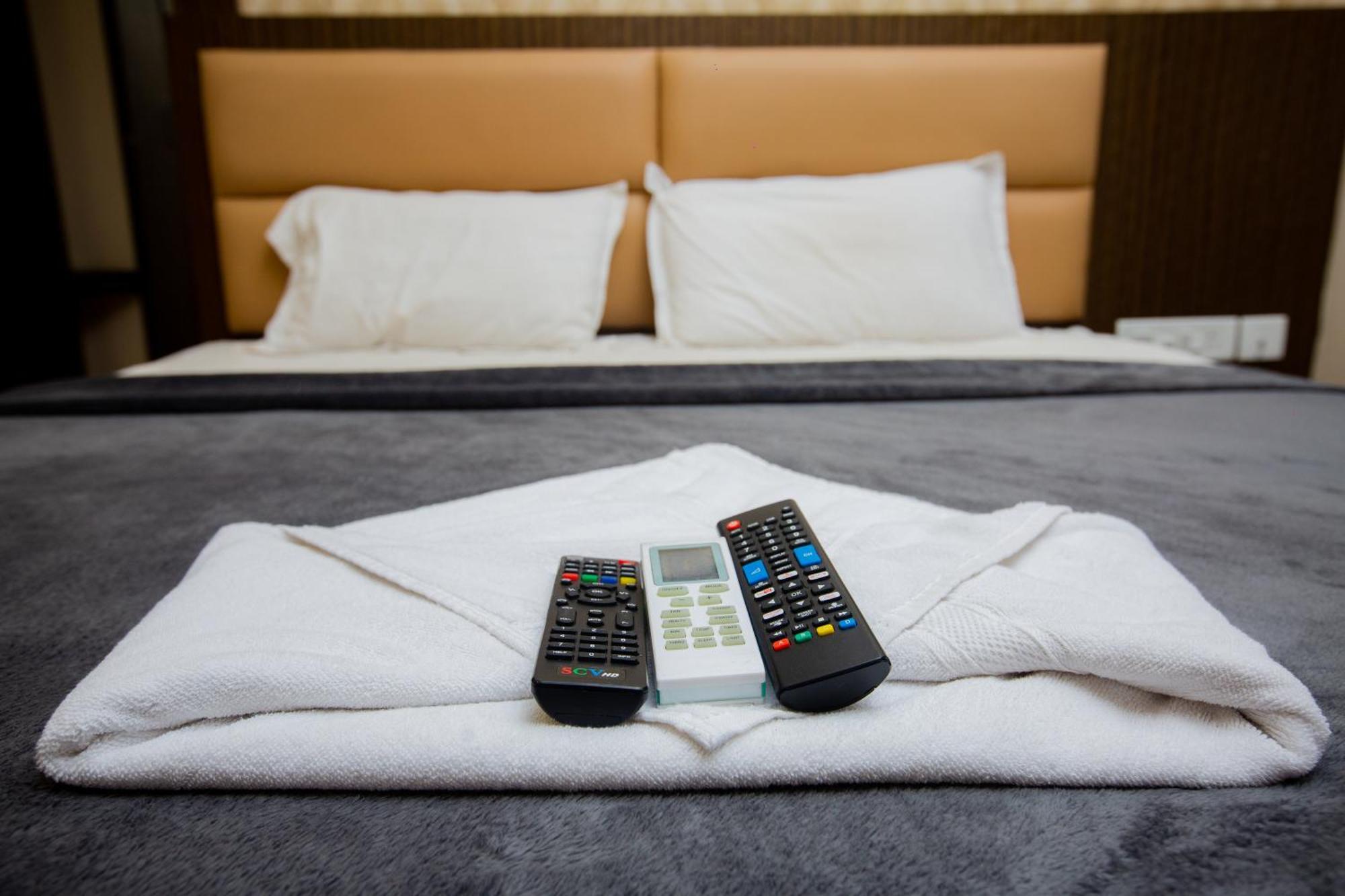 The Park Avenue Hotel - Business Class Hotel Near Central Railway Station Chennai Periyamet Zewnętrze zdjęcie