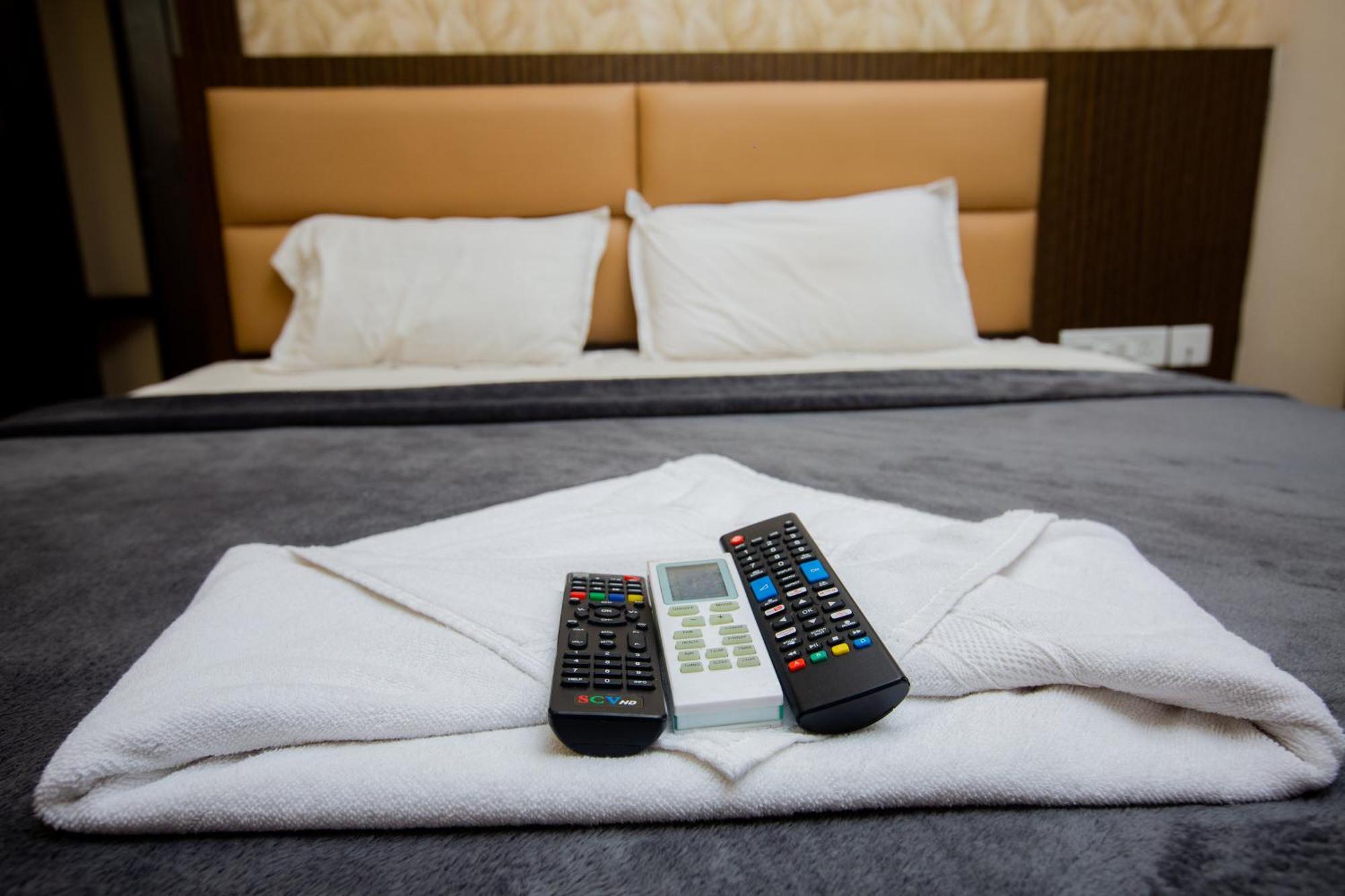 The Park Avenue Hotel - Business Class Hotel Near Central Railway Station Chennai Periyamet Zewnętrze zdjęcie
