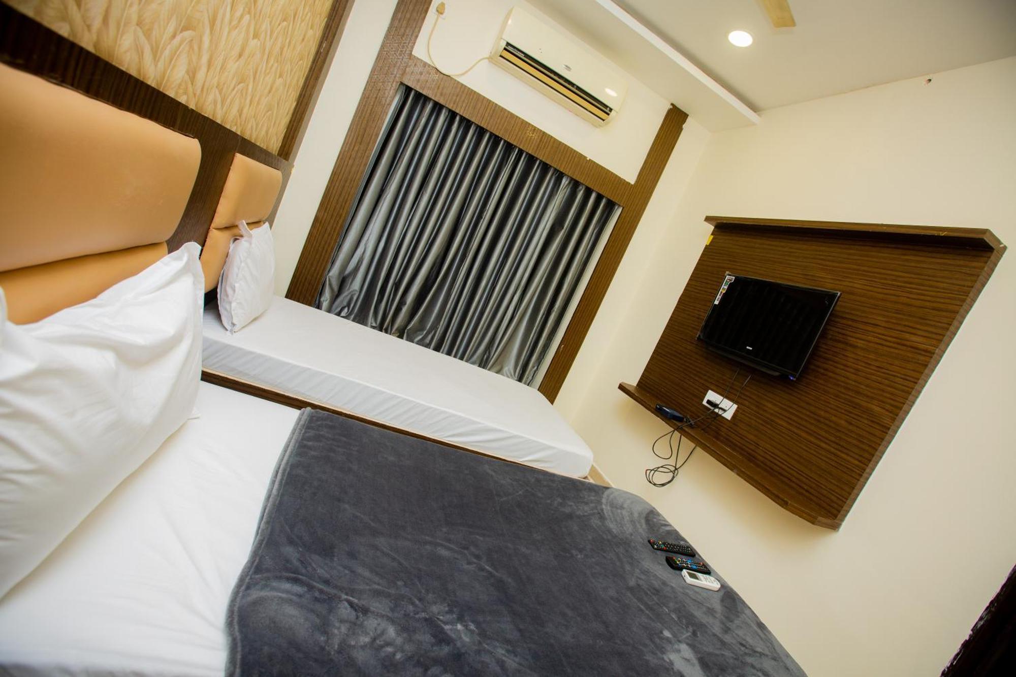The Park Avenue Hotel - Business Class Hotel Near Central Railway Station Chennai Periyamet Zewnętrze zdjęcie
