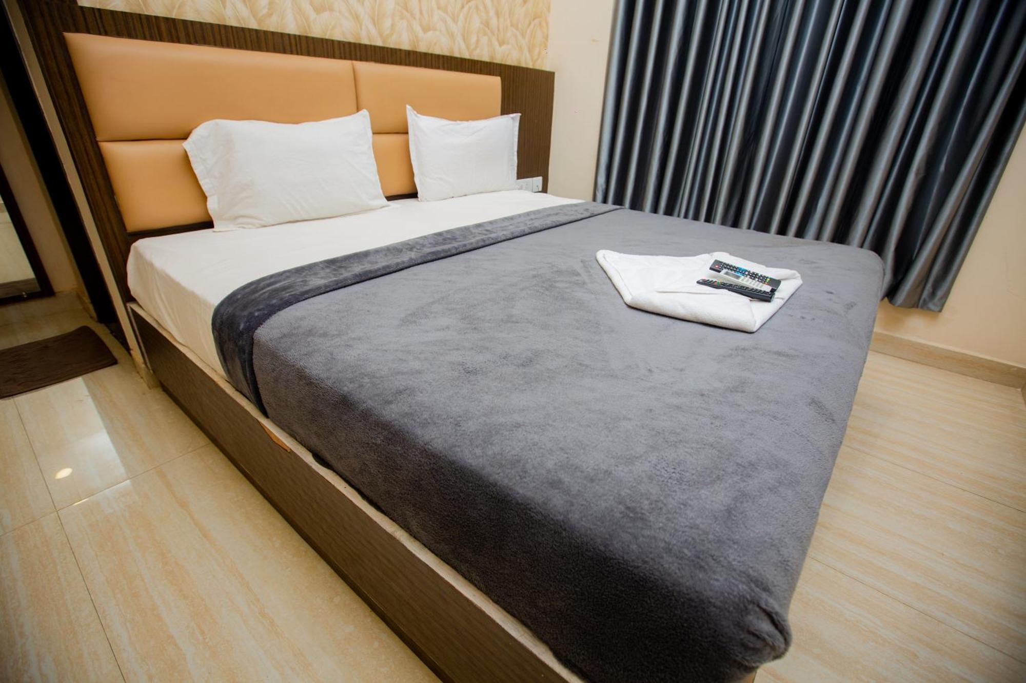 The Park Avenue Hotel - Business Class Hotel Near Central Railway Station Chennai Periyamet Zewnętrze zdjęcie