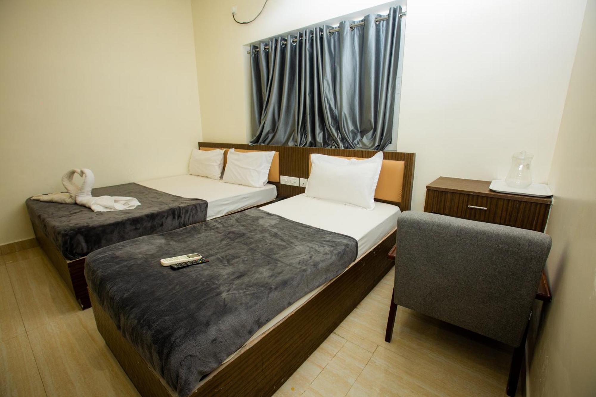 The Park Avenue Hotel - Business Class Hotel Near Central Railway Station Chennai Periyamet Zewnętrze zdjęcie