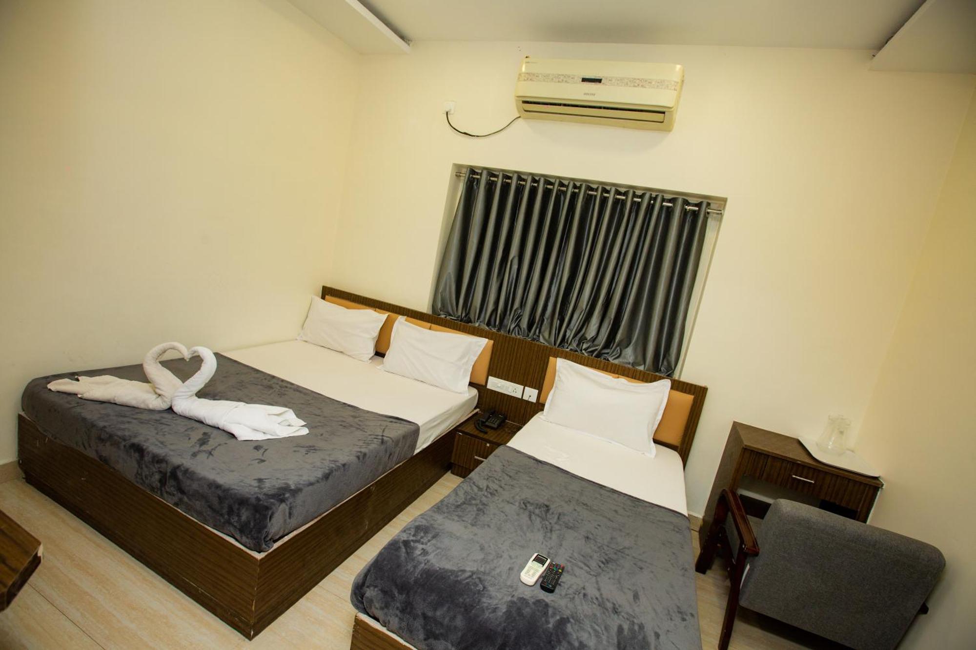 The Park Avenue Hotel - Business Class Hotel Near Central Railway Station Chennai Periyamet Zewnętrze zdjęcie