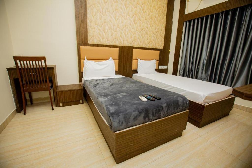 The Park Avenue Hotel - Business Class Hotel Near Central Railway Station Chennai Periyamet Zewnętrze zdjęcie