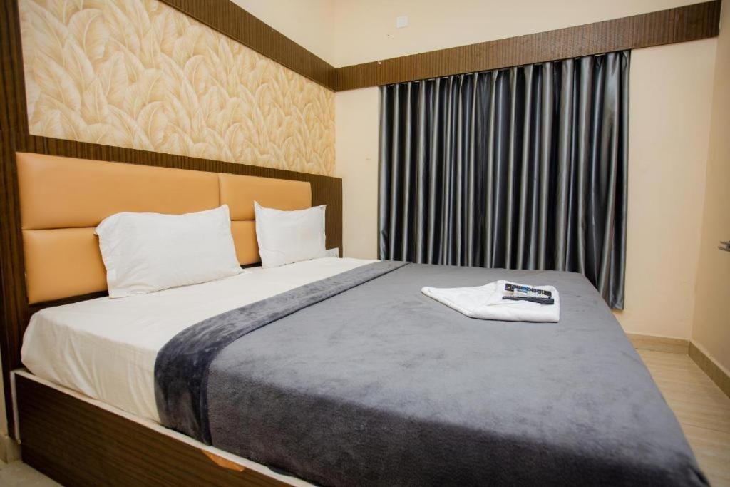 The Park Avenue Hotel - Business Class Hotel Near Central Railway Station Chennai Periyamet Zewnętrze zdjęcie